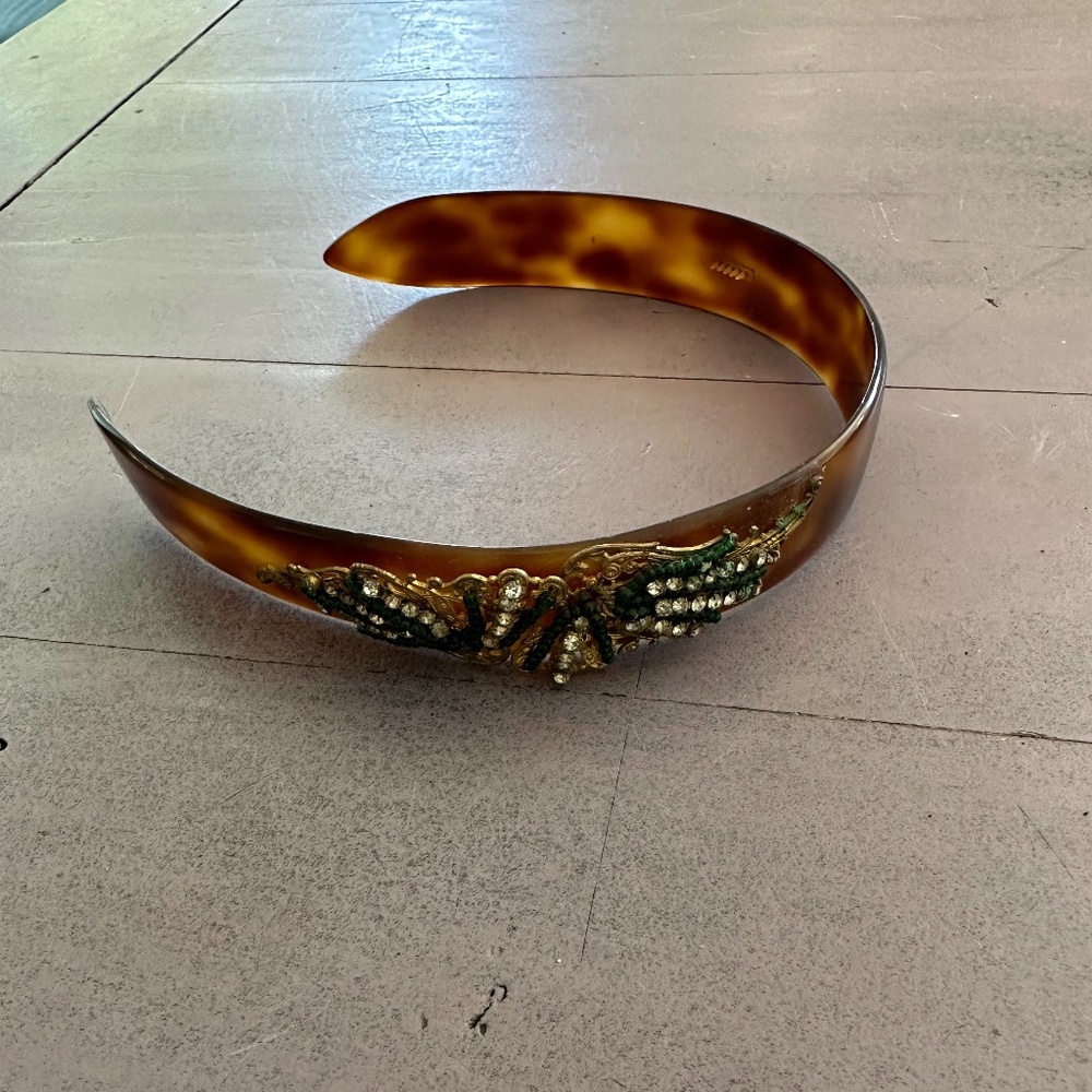 Vintage headband
